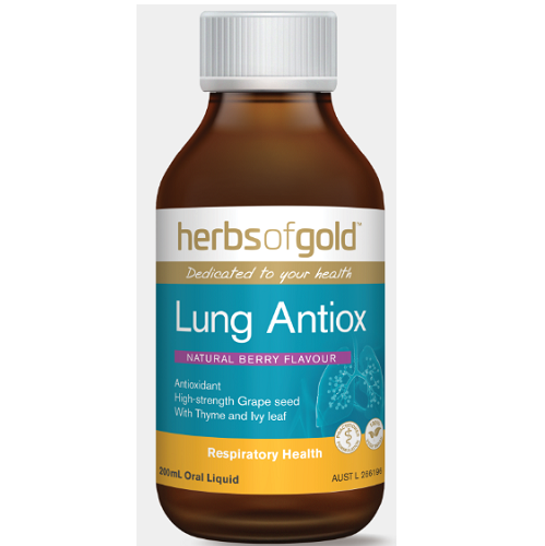 Lung Antiox